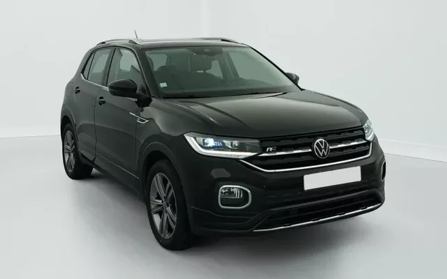 Volkswagen T-cross 1.0 TSI 110 Start/Stop DSG7 R-Line Occasion