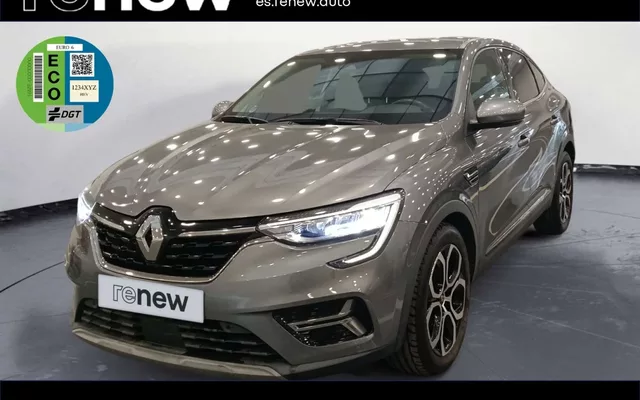 RENAULT Arkana Zen TCe 103kW(140CV) EDC MicroHíbrido-SS
