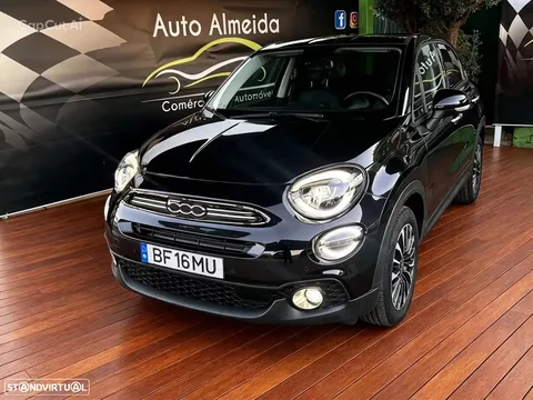 Fiat 500X 1.3 MJ