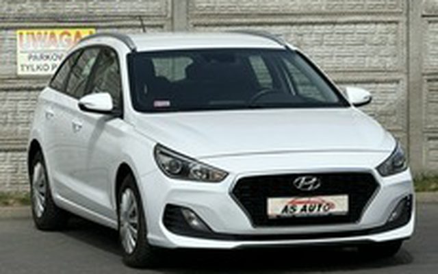 Hyundai i30 III 1.6dm³ 115KM