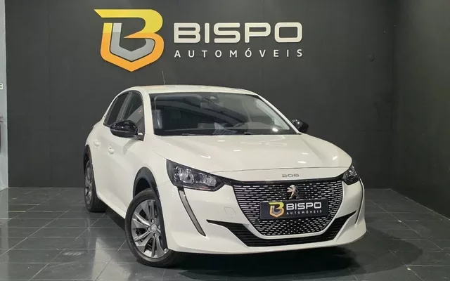 Peugeot e-208 50 kWh Style