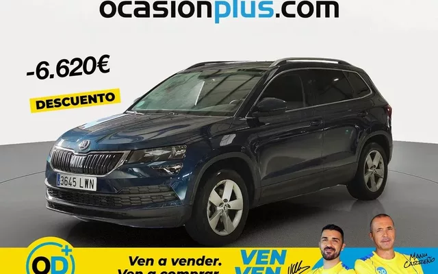 SKODA Karoq Karoq 2.0TDI AdBlue Ambition 4x4 DSG 110kW
