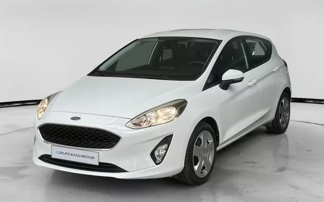 FORD Fiesta Fiesta 1.0 EcoBoost S/S Trend 100