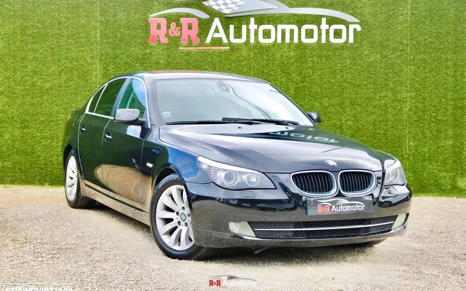 BMW 520 d Executive