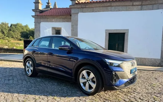Audi Q4 e-tron 40 82 kWH
