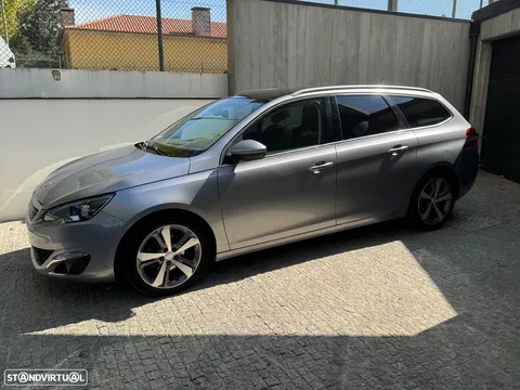 Peugeot 308 SW 1.6 e-HDi Allure J17