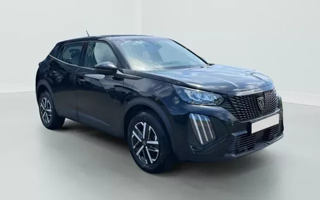 Peugeot 2008 1.2 hybrid 145 style e-dcs6 Occasion