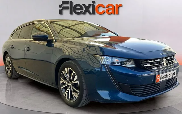 Peugeot 508 SW 1.6 PureTech Allure Pack EAT8