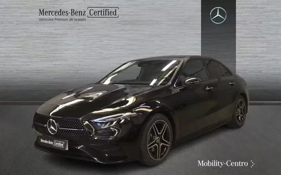 MERCEDES-BENZ Clase A A 180CDI Aut.