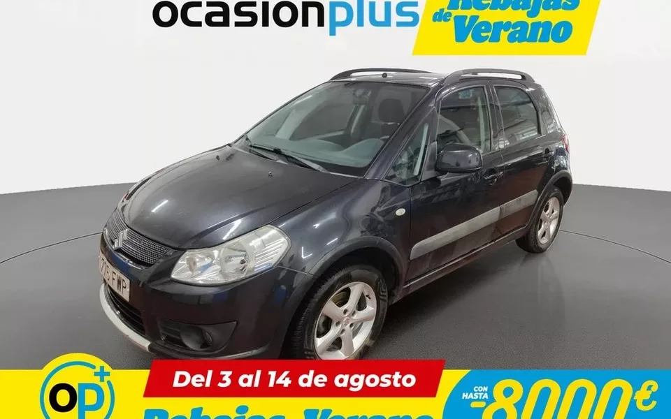 SUZUKI SX4 SX4 1.6 GLX