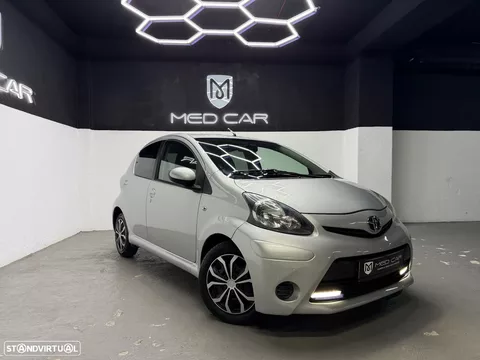 Toyota Aygo 1.0 Sport Pack MM