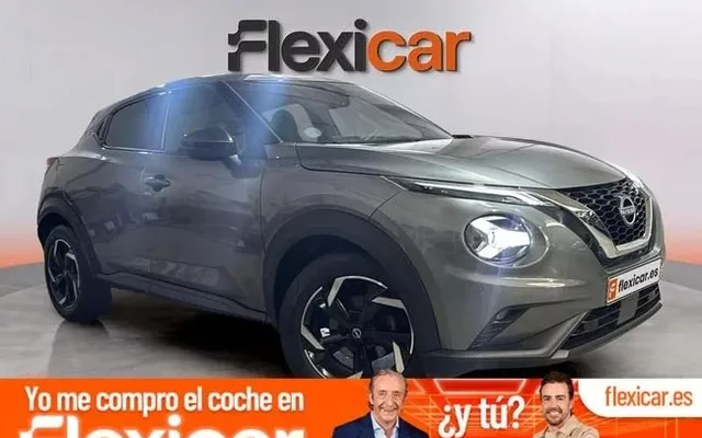 NISSAN Juke DIG-T 84 kW (114 CV) 6M/T Acenta