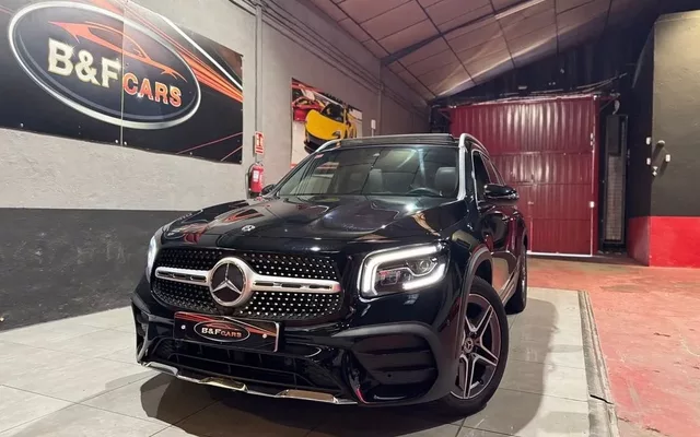 MERCEDES-BENZ Clase GLB GLB 200d 8G-DCT