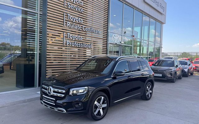 Mercedes-Benz Glb 200 Aut 2021