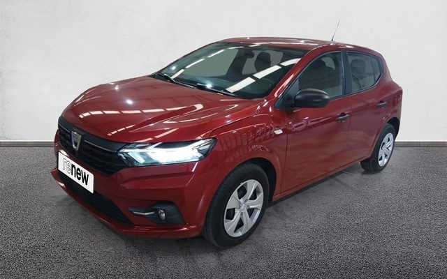 Dacia Sandero Essential TCe 66 kW (91 CV)