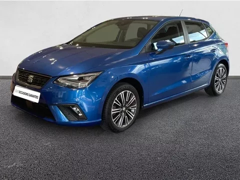 SEAT IBIZA 1.0 TSI 110 ch S/S DSG7 Copa
