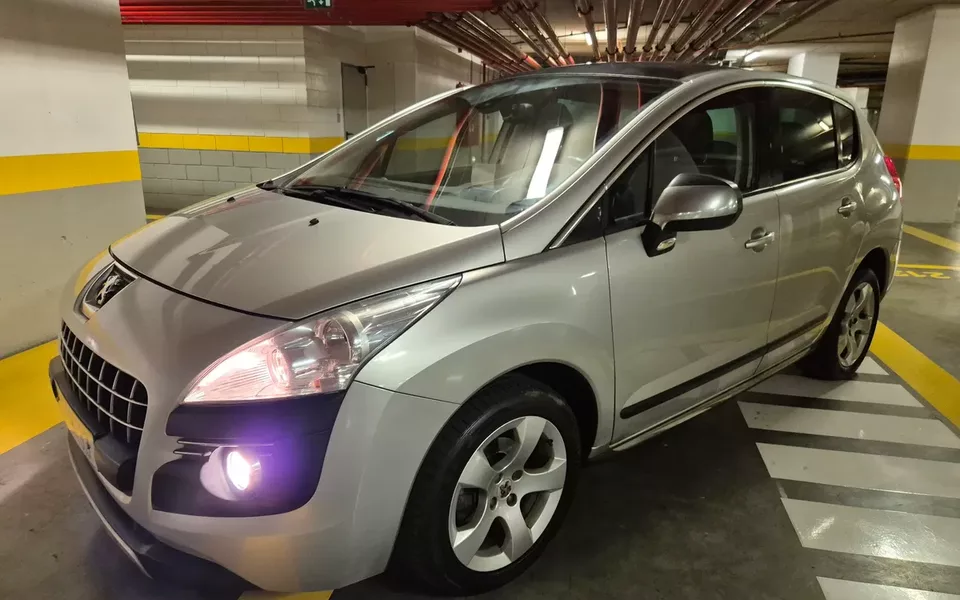 Peugeot 3008 1.6 HDi Sport