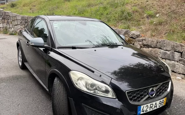 Volvo C30