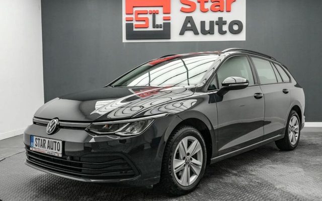 Volkswagen Golf, 2022, 116 CP, 130.000 KM, Automata