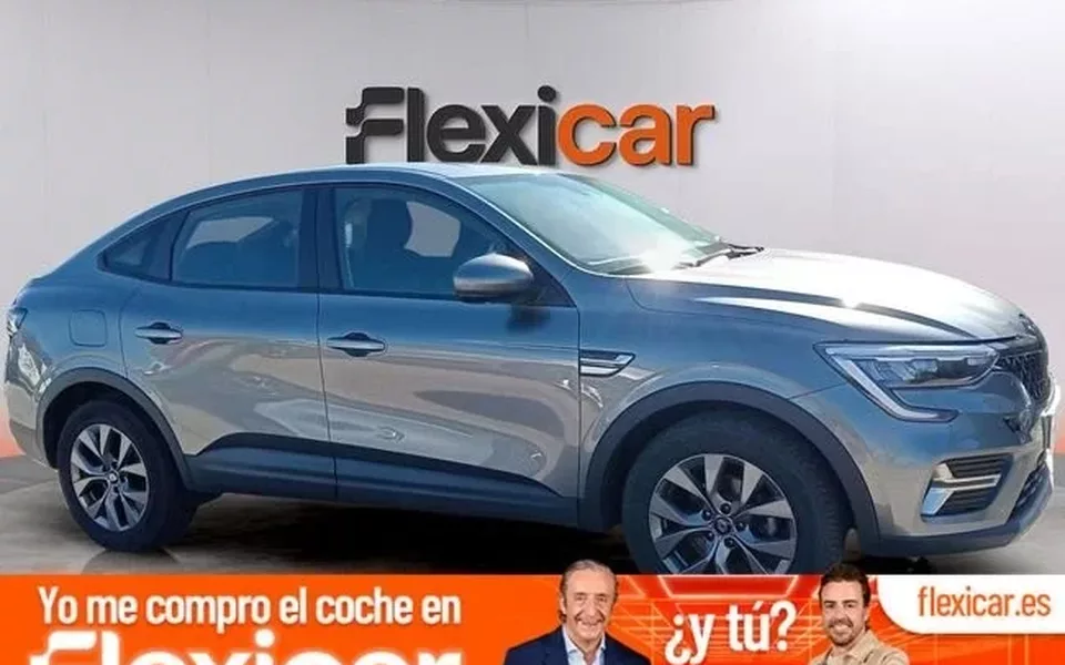 RENAULT Arkana Evolution TCe 103kW(140CV) EDC mild hybr