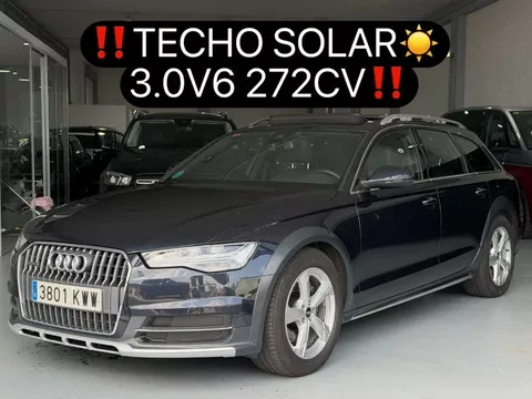 AUDI A6 Allroad A6 Allroad quattro 3.0TDI S-Tronic 200kW
