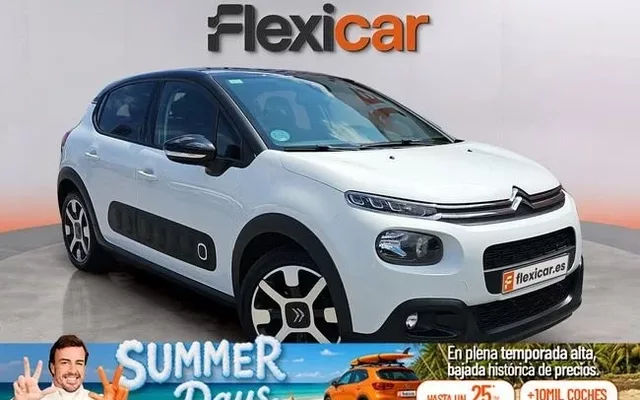 CITROEN C3 C3 1.2 PureTech S&S Shine 110