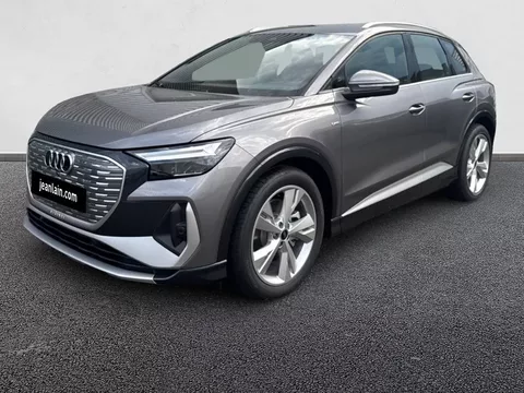 AUDI Q4 E-TRON 45 285 ch 82 kWh