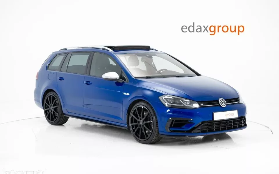 VW Golf Variant R 4Motion (BlueMotion ) DSG