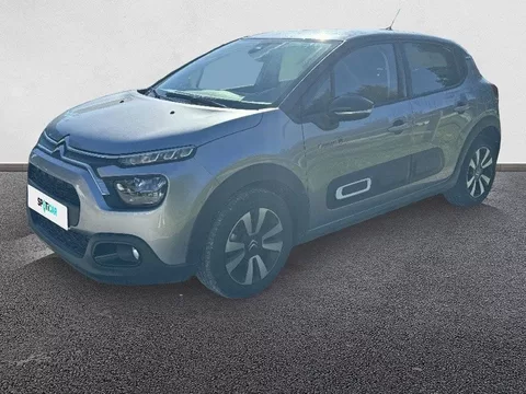 CITROEN C3 PureTech 83 ch BVM5 Max