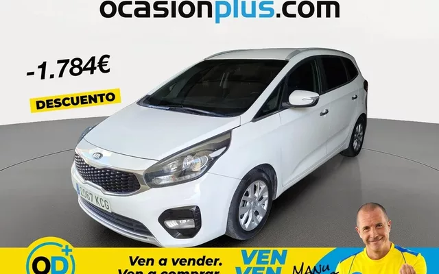 KIA Carens Carens 1.7CRDi Eco-Dynamics x-Tech 115