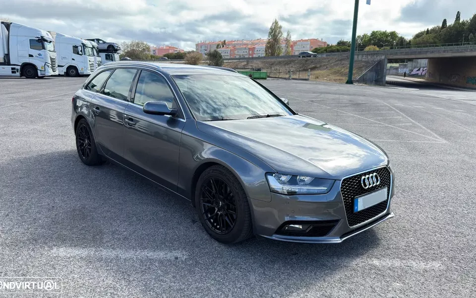 Audi A4 Avant 2.0 TDi Business Line Sport