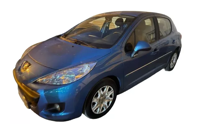 PEUGEOT 207 207 1.4HDI FAP Active