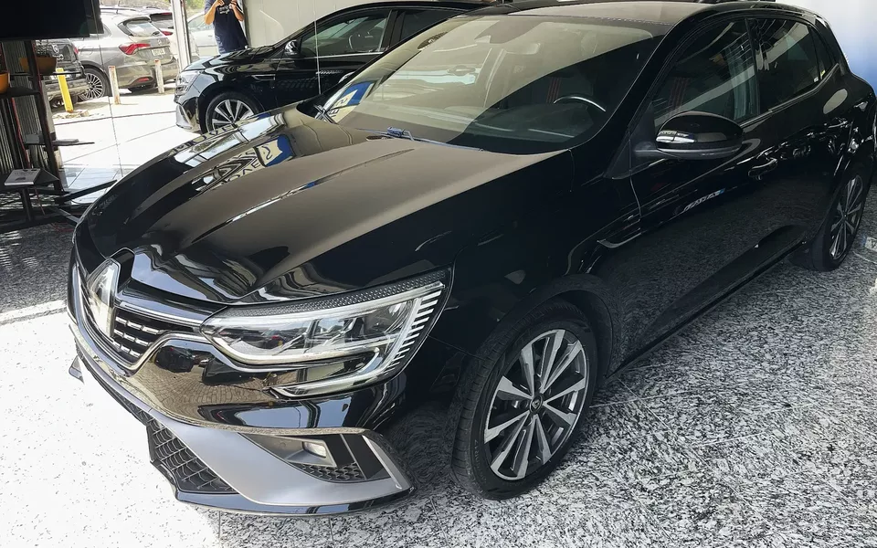 Renault Mégane 1.5 Blue dCi R.S. Line EDC