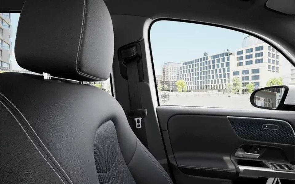 MERCEDES-BENZ EQB EQB 250+