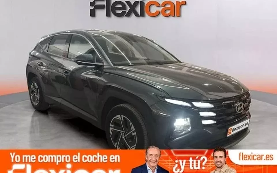 HYUNDAI Tucson Tucson 1.6D Klass