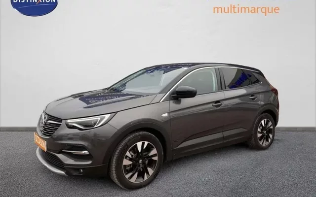 OPEL GRANDLAND X