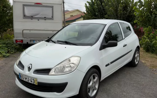 Renault Clio 1.5 dCi Confort