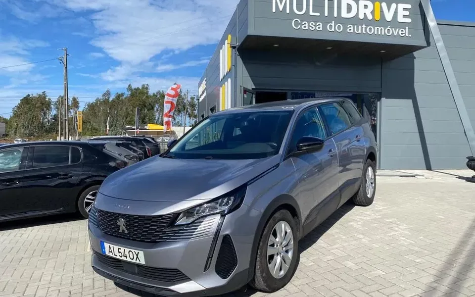 Peugeot 5008 1.5 BlueHDi Active