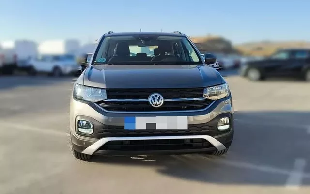 VOLKSWAGEN T-Cross Advance 1.0 TSI