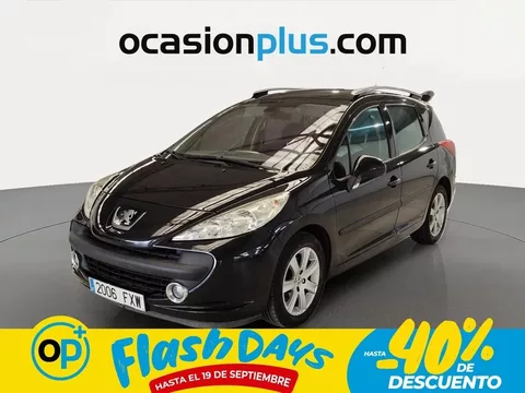 PEUGEOT 207 207 SW 1.6HDI Sport