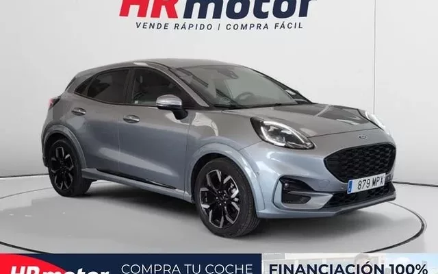 FORD Puma Puma 1.0 EcoBoost MHEV ST-Line X 155