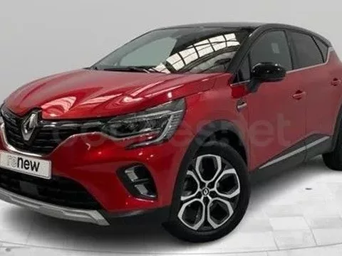 RENAULT Captur Captur E-TECH Híbrido Enchufable Fast Track 117kW