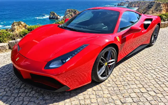 Ferrari 488