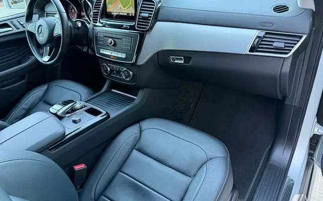 MERCEDES-BENZ Clase GLE GLE 350d 4Matic Aut.