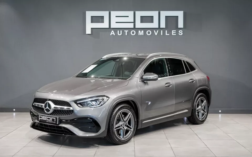 MERCEDES-BENZ Clase GLA GLA 200d 8G-DCT
