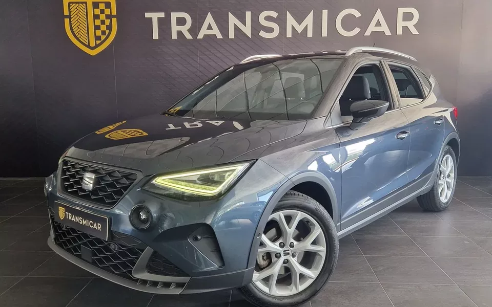 SEAT Arona 1.0 TSI FR