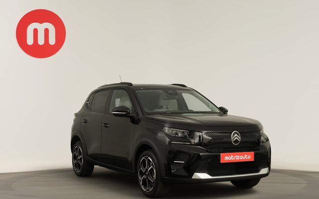 Citroen E-C3