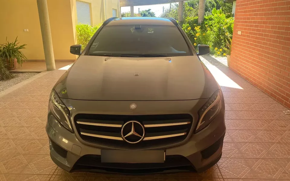 Mercedes-Benz GLA 200 CDi AMG Line Aut.