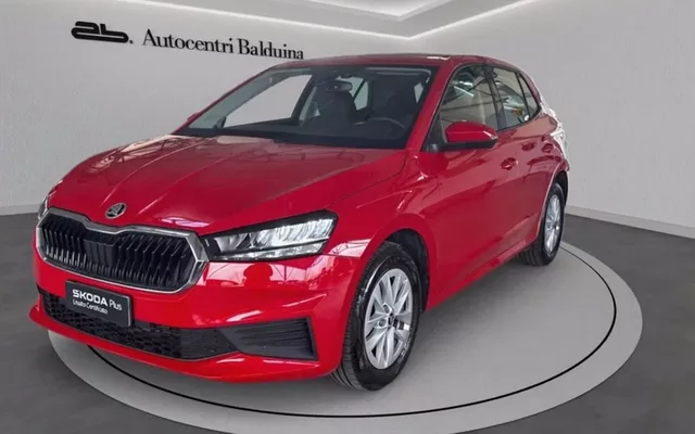 SKODA Fabia 1.0 tsi evo ambition 95cv