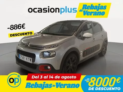 CITROEN C3 C3 1.2 PureTech S&S Feel 110